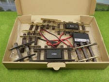 LGB Spur G Konvolut Gleise Kehrschleife etc  (UW) C1703