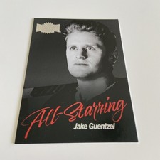 NHL Card-Jake Guentzel-All-Starring-Metal Universe 2022-23-Penguins