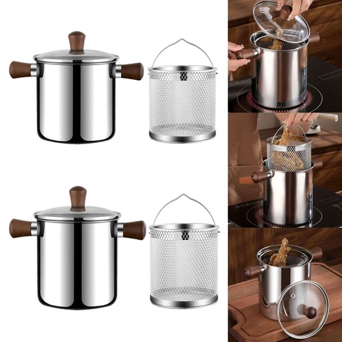 Kleine friteuse topf - friteuse,