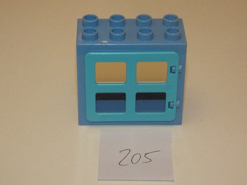 Lego duplo fenster hausteil - lego,