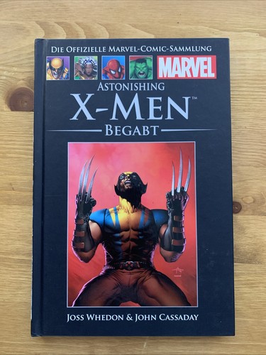 Marvel men astonishing - marvel,