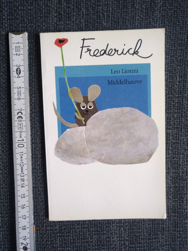 Frederick leo lionni - leo,