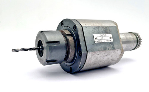 Traub axial angetriebenes - traub,