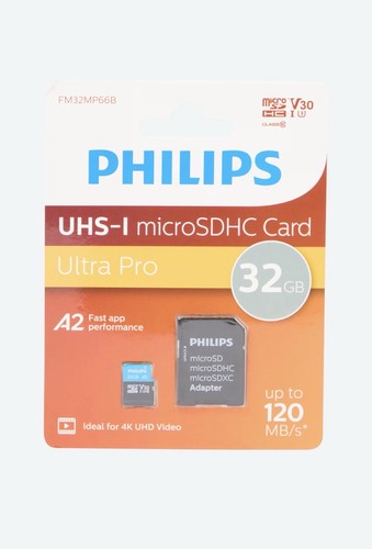 Philips microsd 32gb - philips,