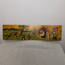 Handgemaltes Wandbild