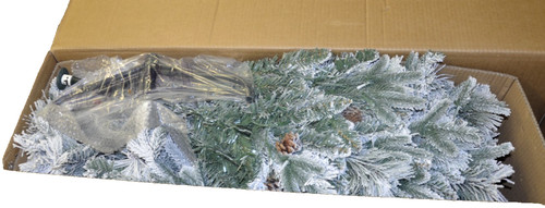 Künstlicher weihnachtsbaum - künstlicher,