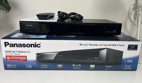 Panasonic dmr bct760ag - panasonic, dmr-bct760ag