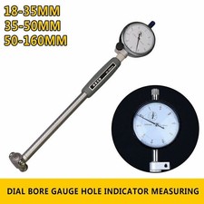 Innenmeßgerät Innenfeinmessgerät 18-160mm Feinmessgerät Mit Innen Messuhr T L1I6