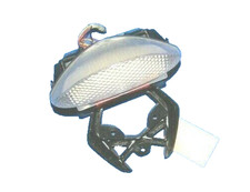 BMW R12 R1200 GS K25 LED Rücklicht Kennzeichenhalter ORIGINAL Leuchte nur 69,99€