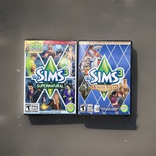 The Sims 3 Supernatural and