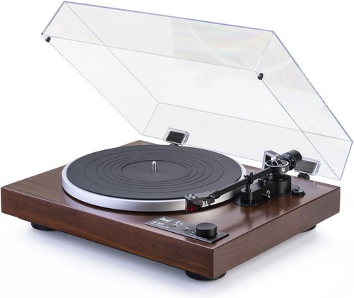 Dual 529 vollautomatischer - cs,