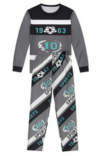 Jungen Schlafanzug Pyjama