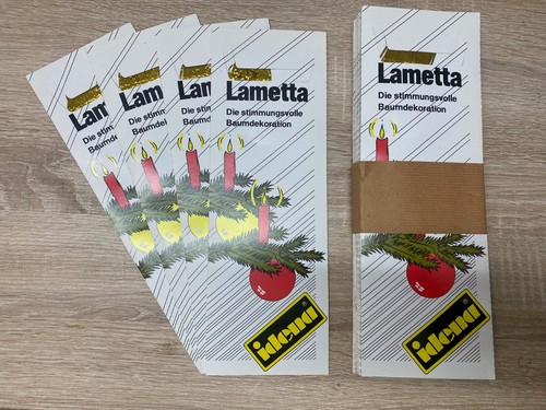 Packungen edles blei - 10,