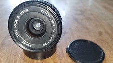 Canon 35 mm objektiv - mm,