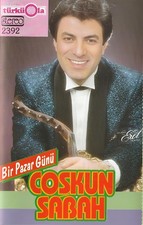 MC-Sammlung ​​​​Coskun Sabah Bir Pazar Günü