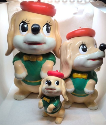 Sanwa bank sofubi sparschwein - bank,