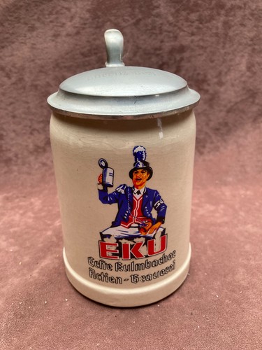 Bierkrug erstes kulmbacher - erstes,