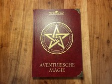 das schwarze Auge 5 aventurische Magie limitierte Deluxe 1.Ausgabe