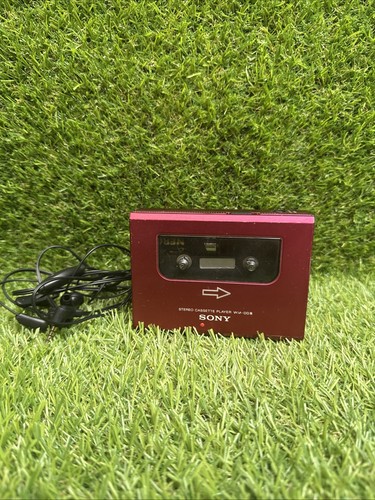 Sony stereo cassette player - sony,