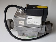 Gaskombiregler Viessmann