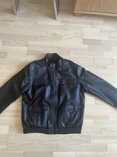 Vintage Lederjacke Herren