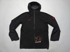 NEU Mammut Herren Gore-tex Paclite Shell Wenaha Phantom Regenjacke Gr. L Large