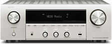 Denon DRA-800H silber Stereo-Receiver B-Ware