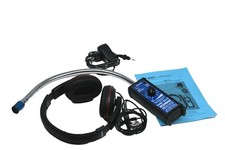 Romess Rogg USM 2015 Ultraschall-Lecksuchgerät 09237 Ultraschallempfänger