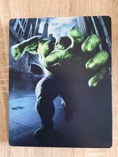 Hulk Blu-Ray Steelbook mit Lenticular NEUWERTIG