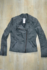 Only Lederjacke Wildleder