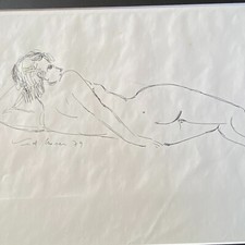 KURT MOSER AKT EROTIK