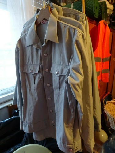 Ddr uniform diensthemd - uniform,