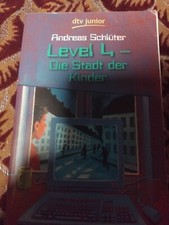 Level 4. Die Stadt der Kinder von Andreas Schlüter (2004, Taschenbuch)