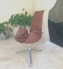 Kastholm, Walter Knoll,  Schalensessel FK 6725, Tulip chair, Mid Century