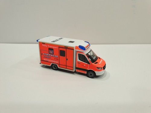 Herpa sprinter18 baby rtw - mb,