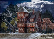 Vollmer 3679 Bausatz Villa