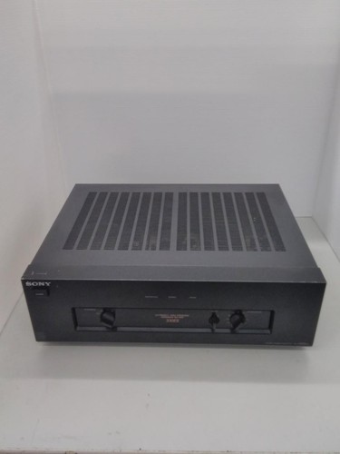 Sony n330es serie stereo - sony, ta-n330es