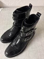 Tamaris Schwarz EU 36 Damen Stiefeletten Frauen