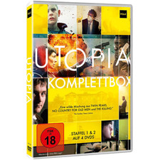 Utopia - Komplettbox / Die
