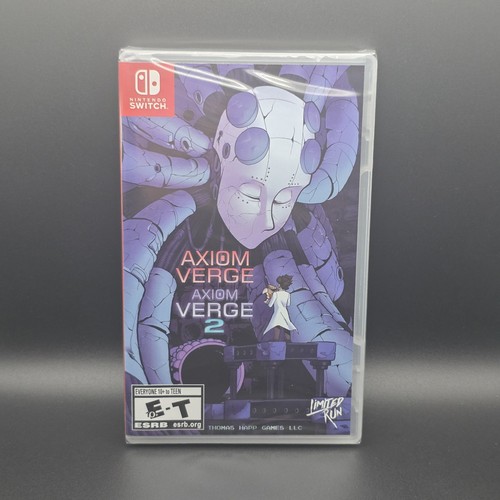 Axiom verge - verge, 2