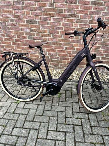 Elektrofahrrad excelsior pearl - elektrofahrrad,