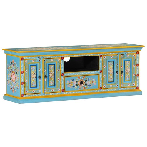Schrank handbemalt board - tv,