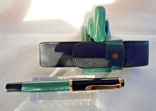 Pelikan Füller M400 grün  #