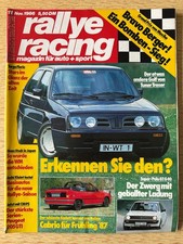 Rallye Racing Nr. 11 Ausgabe