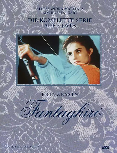 Prinzessin fantaghirò die - prinzessin,