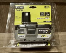 NEU Ryobi RB1840X 18V 4,0Ah