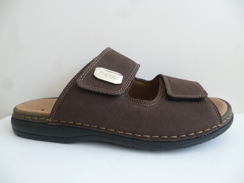 Rieker herren pantolette - herren,