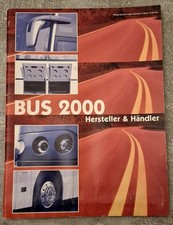 51) Bus 2000 - Hersteller und Händler, Verlag Heinrich Vogel München 