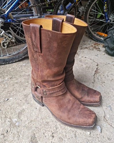 Sendra bikerstiefel cowboy - sendra,