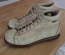 CAMPER PELOTAS halbhoch beige